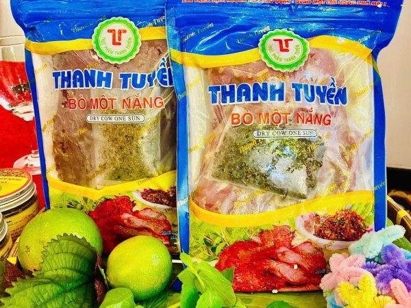 Bò 1 Nắng Thanh Tuyền thumb